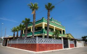 Villa Les Plantes Porto Cesareo 140mq